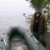 На выходных браконьеры поймали 100 кг рыбы